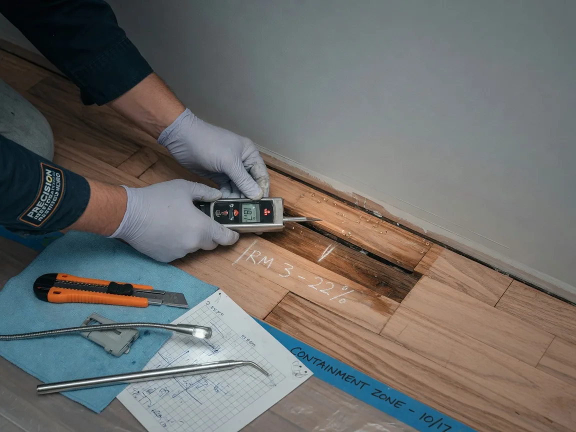 Why choose Water Removal in Twin Peaks, CA